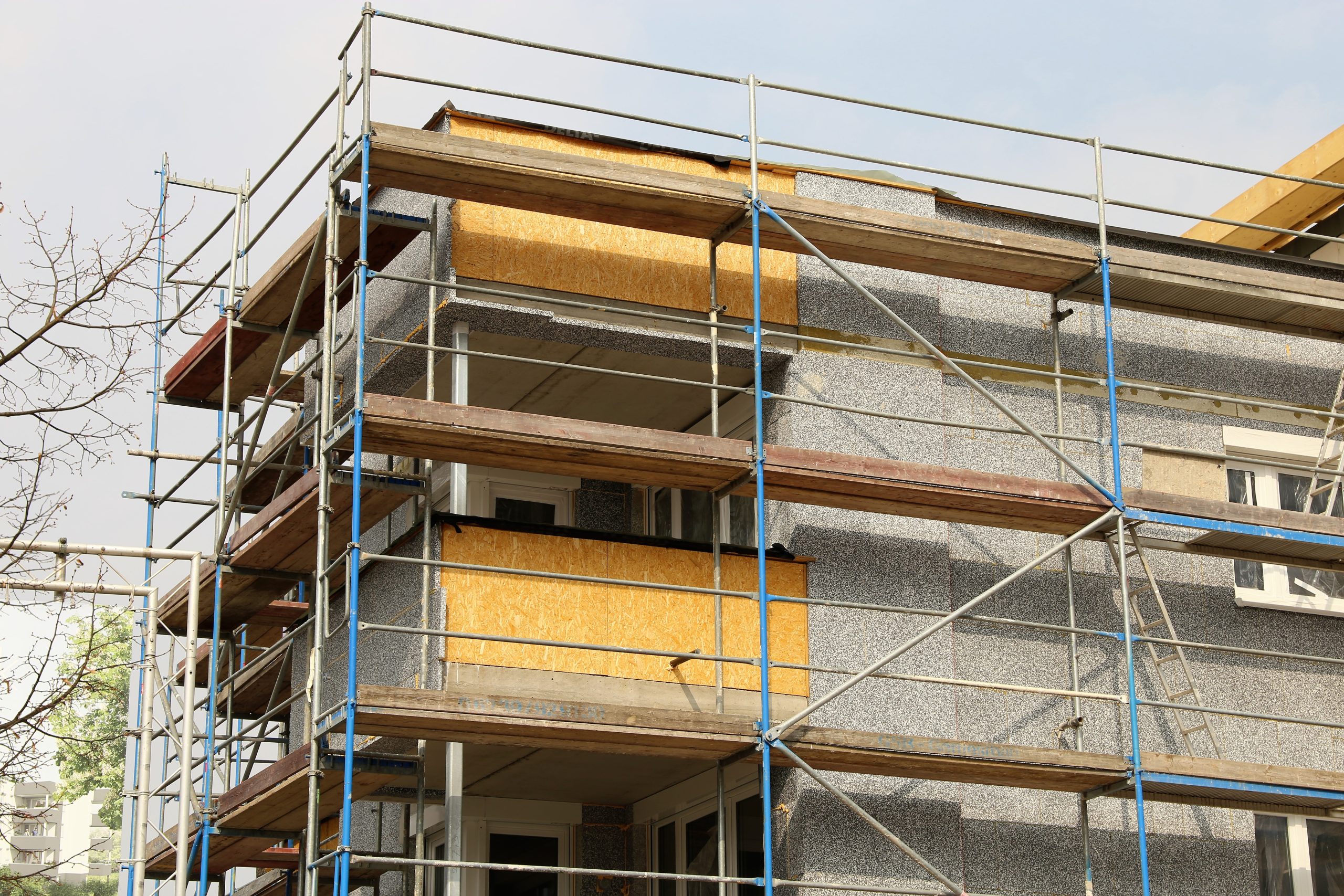 FACADE ISOLATION
