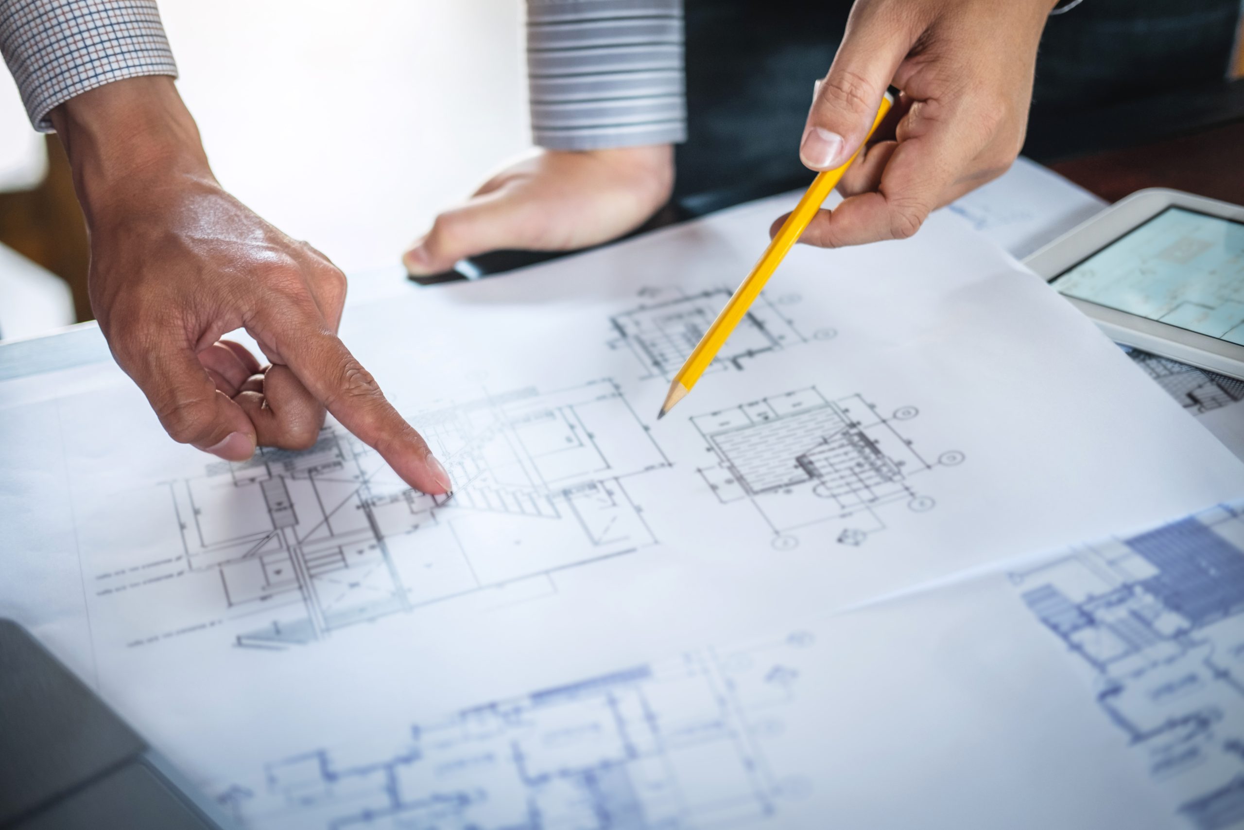 projet plan pluriannuel de travaux