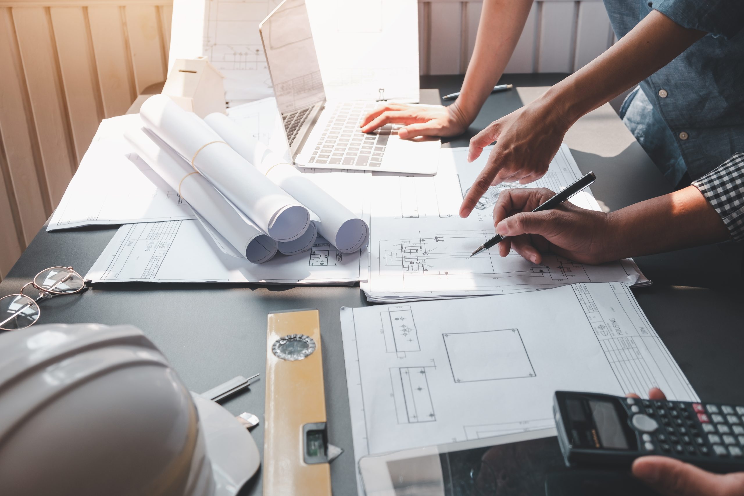 Plan pluriannuel de travaux en copropriété
