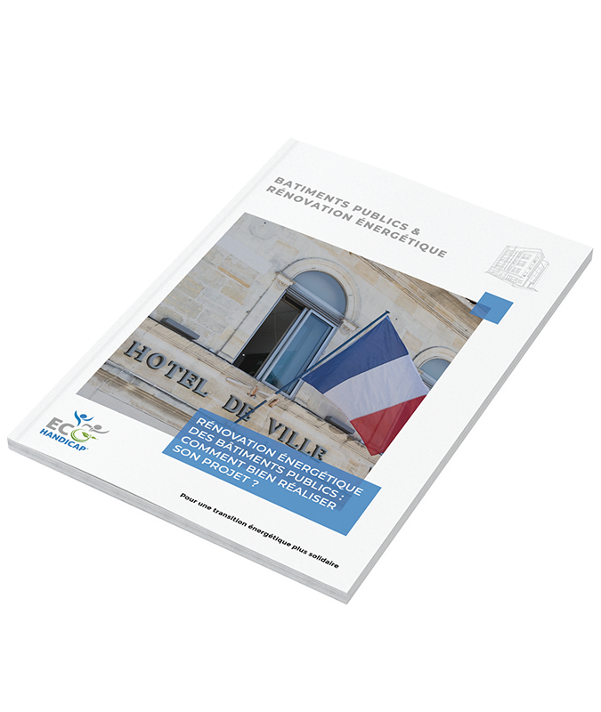 Rénovation énergétique des bâtiments publics - comment bien réaliser son projet _