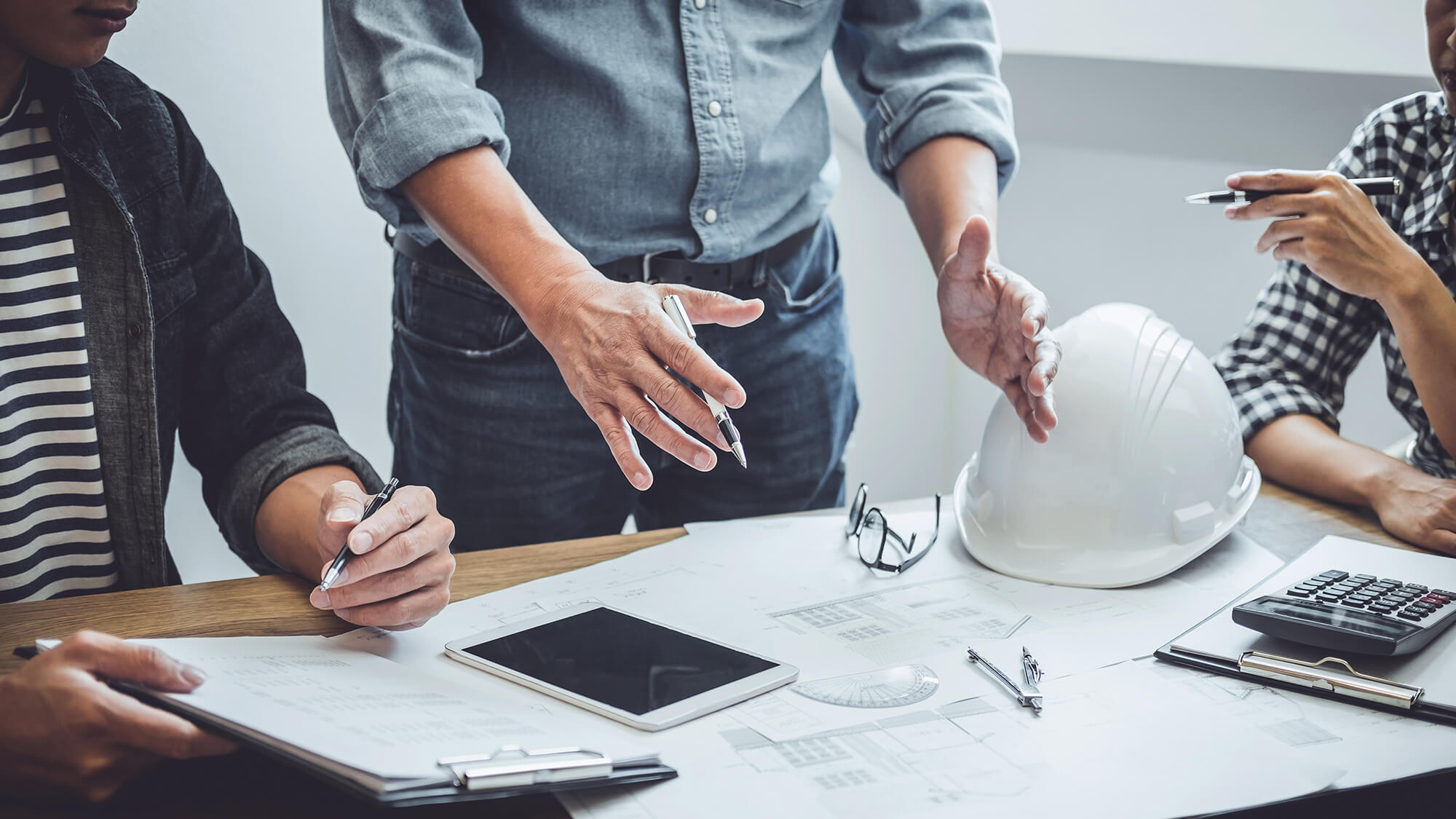 Plan Pluriannuel de Travaux à grenoble