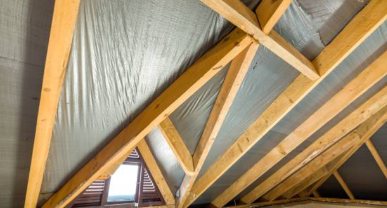 Comment isoler les combles perdus