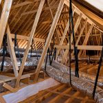 isoler les combles perdus