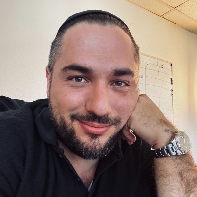 Ilan Partouche, dirigeant d'Eco Handicap