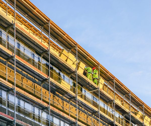 Isolation thermique par l'extérieur